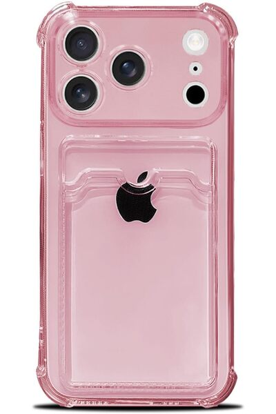 CAYK كاميرا متوافقة مع هاتف iPhone 17 Pro Max، تصميم واقٍ للزوايا الأربعة مع ...