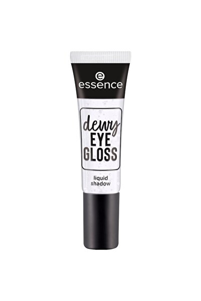 Essence Fard de ochi lichid Dewy EYE GLOSS 01, 8 ml