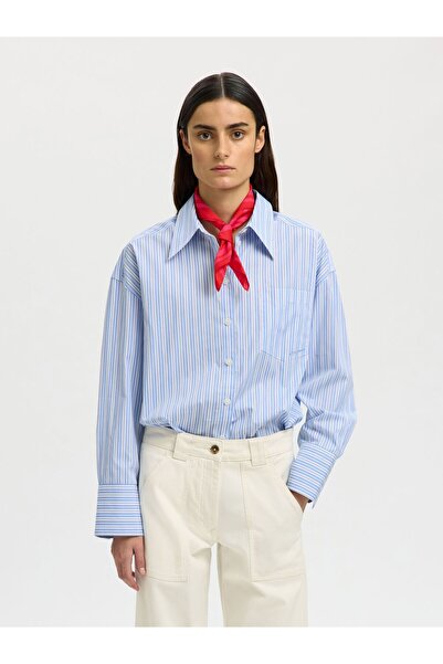 SELECTED Hemd Oversized