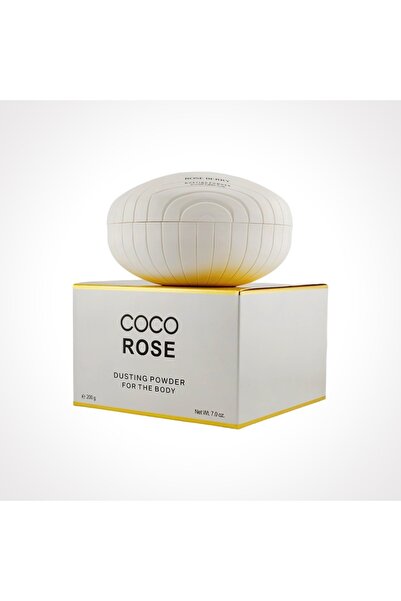 ROSE BERRYY بودرة جسم برائحة عطر كوكو للعرايس نعومة وانتعاش200جم