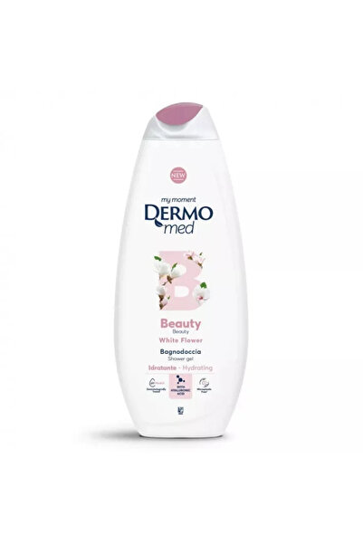 Dermomed Gel de duș floral 750 ml