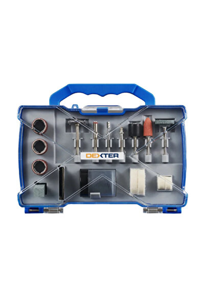 Dexter Universal set for Dexter miniature tool, 50 pcs.