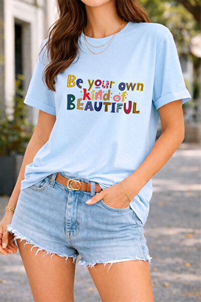 YUNAYT ΓΥΝΑΙΚΕΙΑ ΛΕΠΤΟΜΕΡΗ ΕΚΤΥΠΩΣΗ ΜΕΓΕΘΟΣ ΦΑΡΔΙ ΚΟΜΜΕΝΟ T-SHIRT ΠΟΔΗΛΑΤΟ