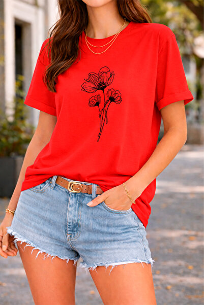 YUNAYT ДАМСКА ТЕНИСКА С ИЗВЪРШЕН ДОКЛАД С ЩАМПОВАНИ ДЕТАЛИ