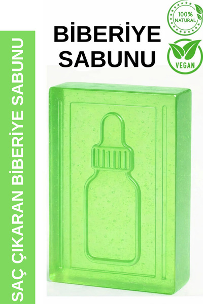 VERANT Biberiye Sabunu Akne ve Karşıtı