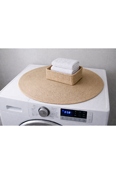 ÖRGÜM Husa pentru masina de spalat rufe Husa decorativa moderna pentru masina...