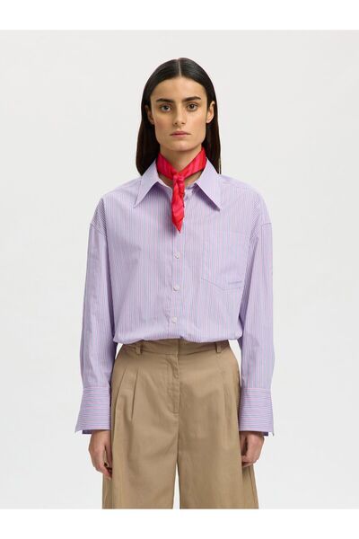 SELECTED Hemd Oversized