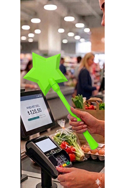 Razmo Sihirli Kredi Kartı Ödeme Sopası – Magic Stick Temassız Ödeme Sopası