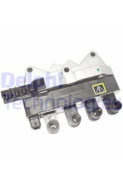 DELPHİ ATEŞLEME BOBİNİ PALIO-ALBEA-BRAVA-BRAVO-MAREA-DOBLO 96 1.6 16V