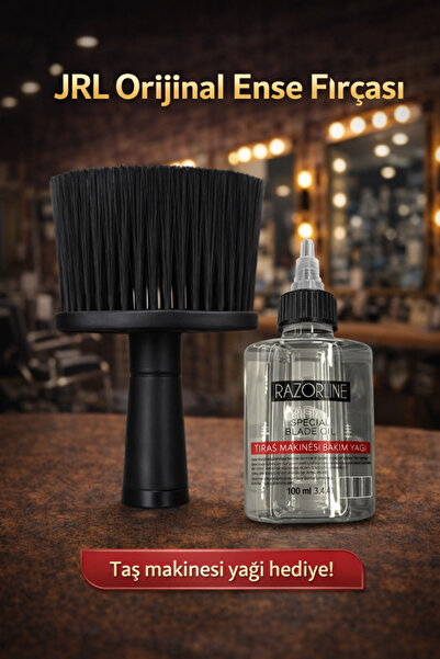 jrl Profesyonel Ense Fırçası