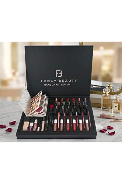 ABBRA 36-piece makeup set