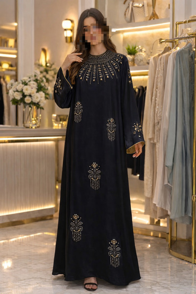 joodfashion Elegant women's jalabiya