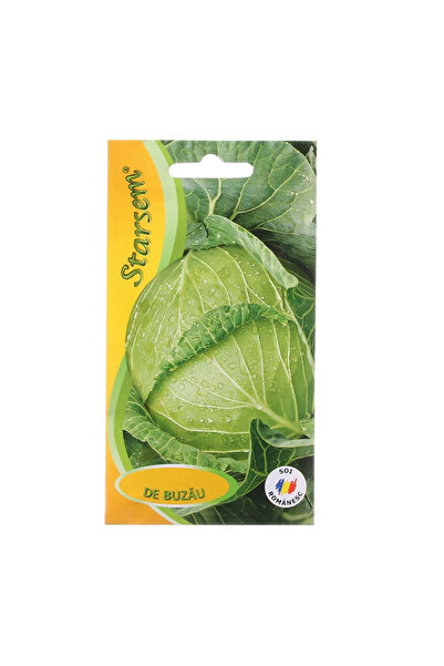 OEM Seminte legume, varza de Buzau, Starsem