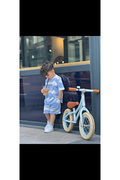 Sitilce Special Design Cloudy Bottom-Top Children's Set