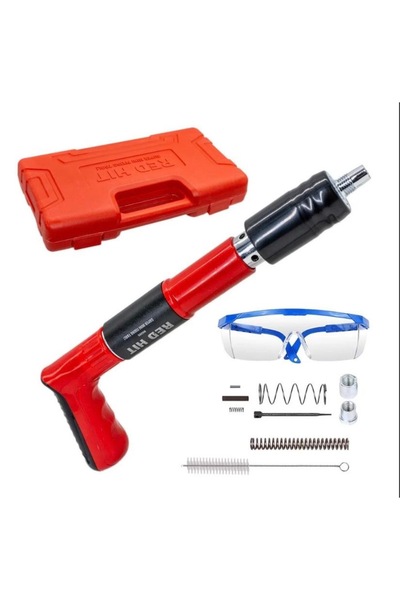 redhit Red Hit Manuel Beton Çivi Çakma makinası