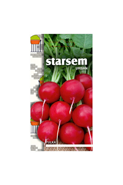 OEM Seminte legume, ridiche Yulka, Starsem