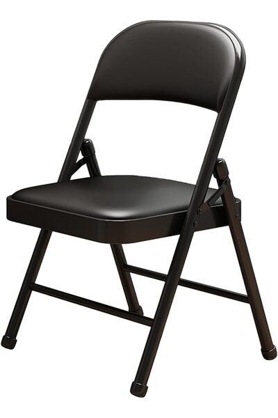 SAHABA كرسي تخييم خارجي قابل للطي بتصميم تراثي مخطط، كرسي قابل للطي مريح للتخ...