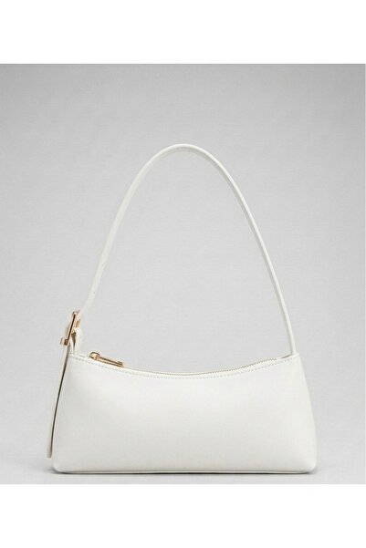 BK Bags & Accessories Women's Baguette Hand and Shoulder Bag