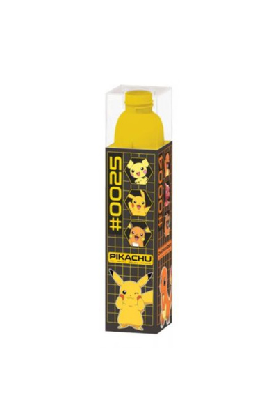 Pokemon Pokémon Team Kids Water Bottle, 650 ml Black