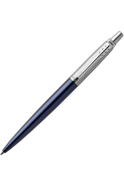 Parker 1953347 Gutter Ballpoint Pen - Corlein Blue, Medium Point-6656