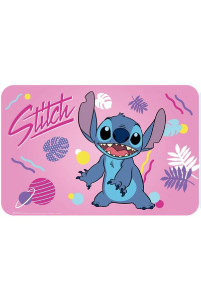 Lilo & Stitch Suport pentru farfurii de masă Giggles 43x28 ​​cm 43 x 28 roz