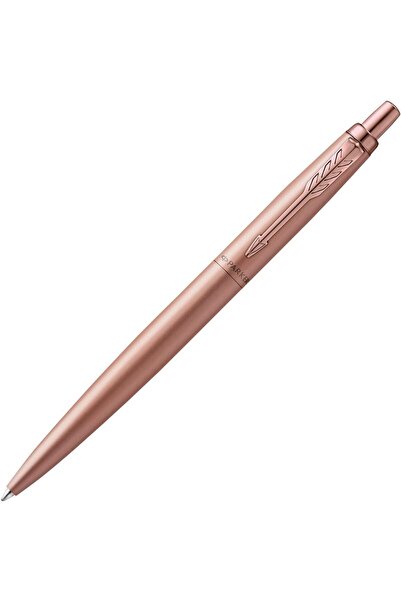 Parker قلم حبر جاف PGT 2122659 من جوتر - لون ذهبي وردي أحادي اللون-10401(اسعا...