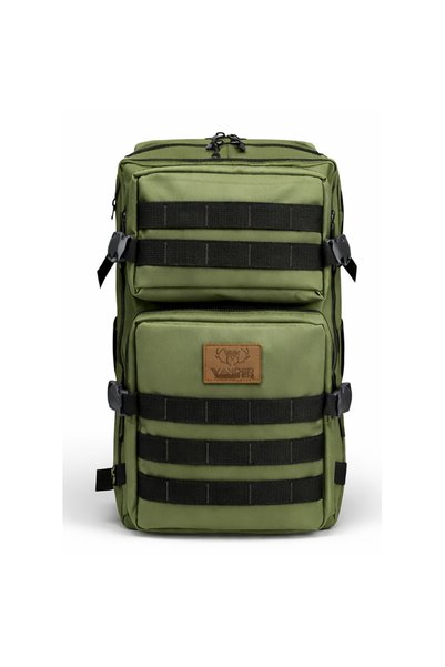 Bag Trend BT Water-Resistant Unisex Backpack – Large Volume Orthopedic Bag for Camping, Travel, and Daily Use
