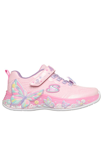 SKECHERS Sneakerși Butterfly Bliss 27.5 pentru copii