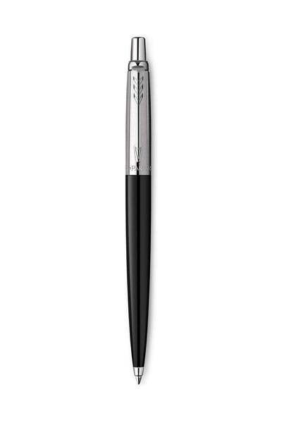 Parker قلم حبر جاف بحواف من الكروم-1124