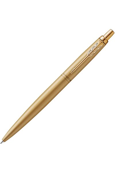 Parker باركر قلم حبر جاف جوتر 2122658 من جي تي، ذو قاعدة زيتية، XL، لون ذهبي ...