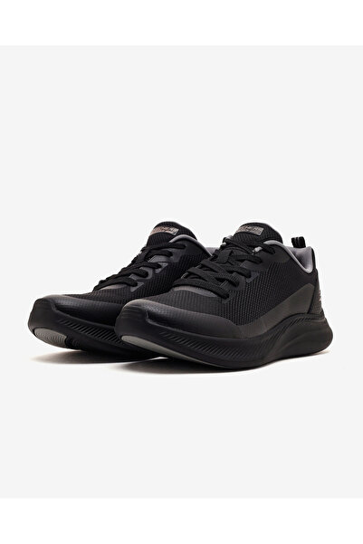 SKECHERS BOBS MODA FLEX Kadın Siyah Spor Ayakkabı 117730TK BBK
