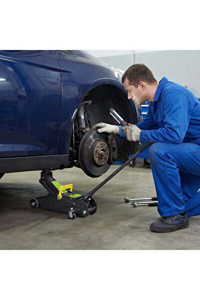 MNC Cric cu clește tip „crocodil” - capacitate 2T