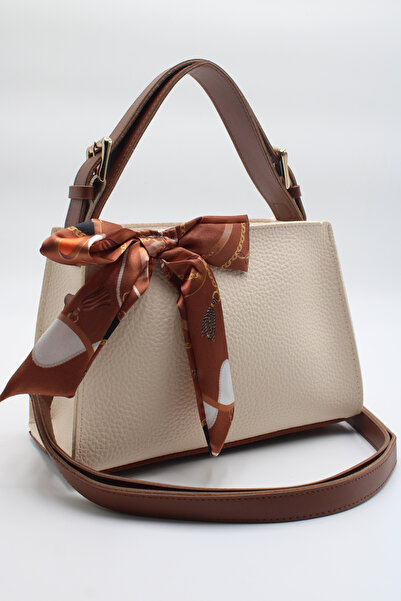 LASSO Eșarfă de damă de lungime medie curea cu detaliu de fermoar și interior...