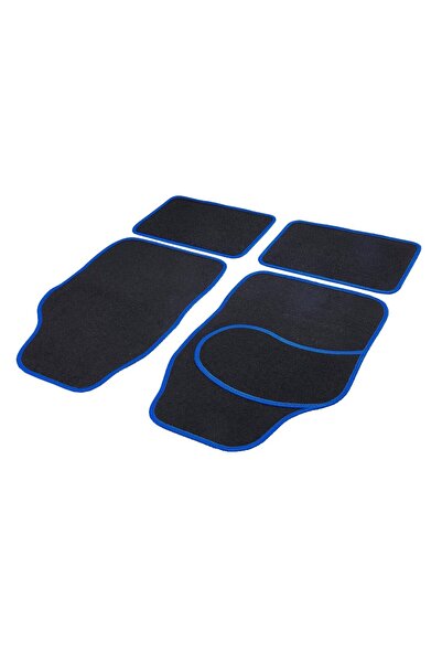 CarGuard Set covorase auto textile universale, 4 buc, fata spate, antiderapan...