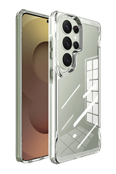 Rivor Galaxy S26 Ultra Compatible Case with Camera Protrusion and Corner Prot...