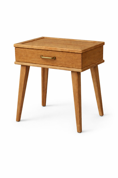 Ersöz ahşap Ahşap komodin