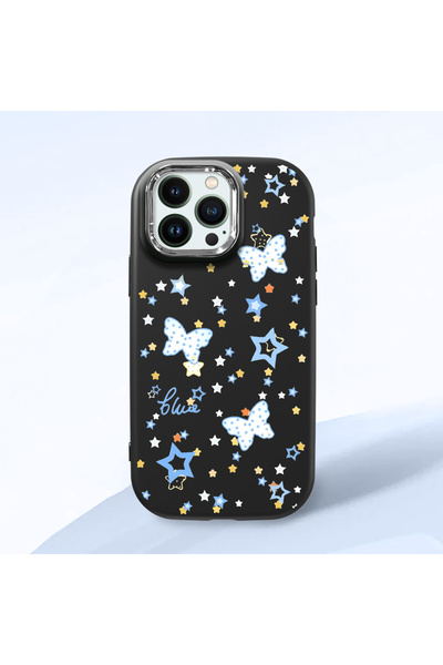 ucuc حافظة آيفون 12 برو ماكس متوافقة مع ماصّ للصدمات كاميرات، حافظة سيليكون س...