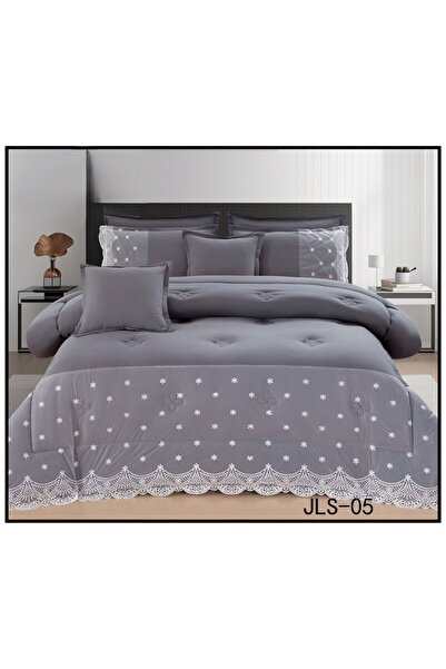 sweetdreams Luxurious royal Lace bedspread made of microfiber, 220x240