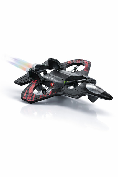 Bionic RC Fighter Jet Drone - Lightweight EPP Foam Remote Control Airplane - ...