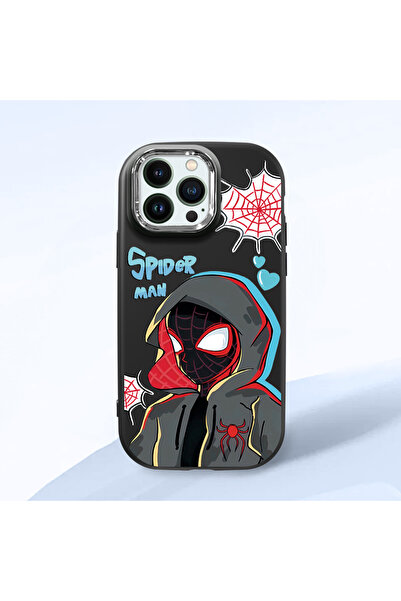 ucuc حافظة آيفون 14 برو ماكس متوافقة مع ماصّ للصدمات كاميرات، حافظة سيليكون س...