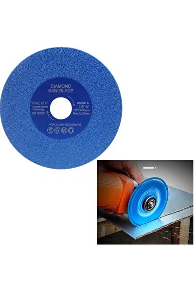 Depolife Yüksek Kaliteli Vakum Kaynaklı Elmas Testere Bıçağı Cam Porselen Mer...