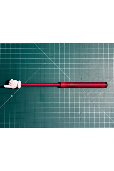 SZD Design عصا عرض تلسكوبية ومؤشر ممتع