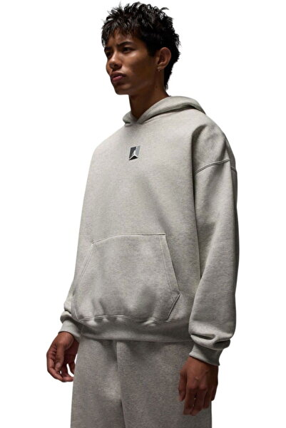 JORDAN Hanorac Brooklyn Polar cu grafică - HV0544-050