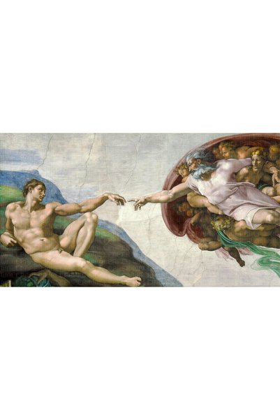Home Michelangelo duvar resmi poster duvar kağıdı