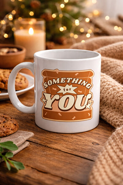 CT STONES Something for You Designed Porcelain Mug Model 36 – a Warm Message ...