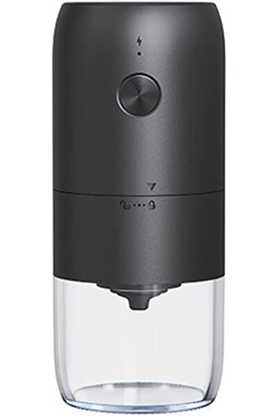 Arabest Cordless Electric Coffee Grinder with USB Charging, Portable Bean Gri...