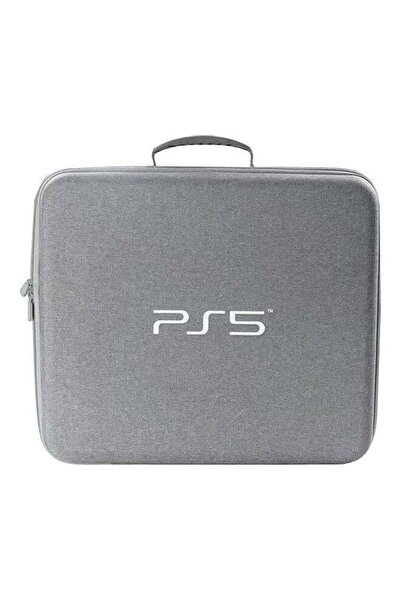 Arabest Travel Storage Hard Shell Handbag for Gaming Console with Shoulder Strap