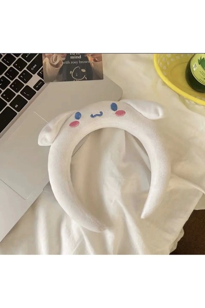 Saule Sanrio Kuromi Cinnamoroll My Melodi Taç Tanç saç aksesuar (yurtdışından...