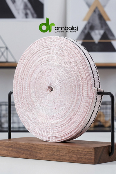 dr ambalaj çuval san.tic.ltd.şti. Fidan Ağaç Bağlama İpi 50 Mt - 3 Cm Sera Ku...