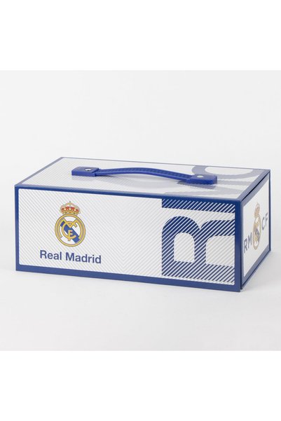 Real Madrid Set de papetărie CF în valiză